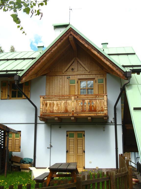 B&B Mary Пеїо Екстер'єр фото